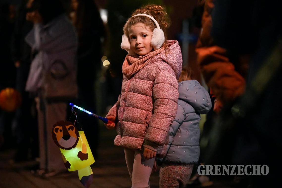 <p>Martinszug in Eupen 2025</p>
