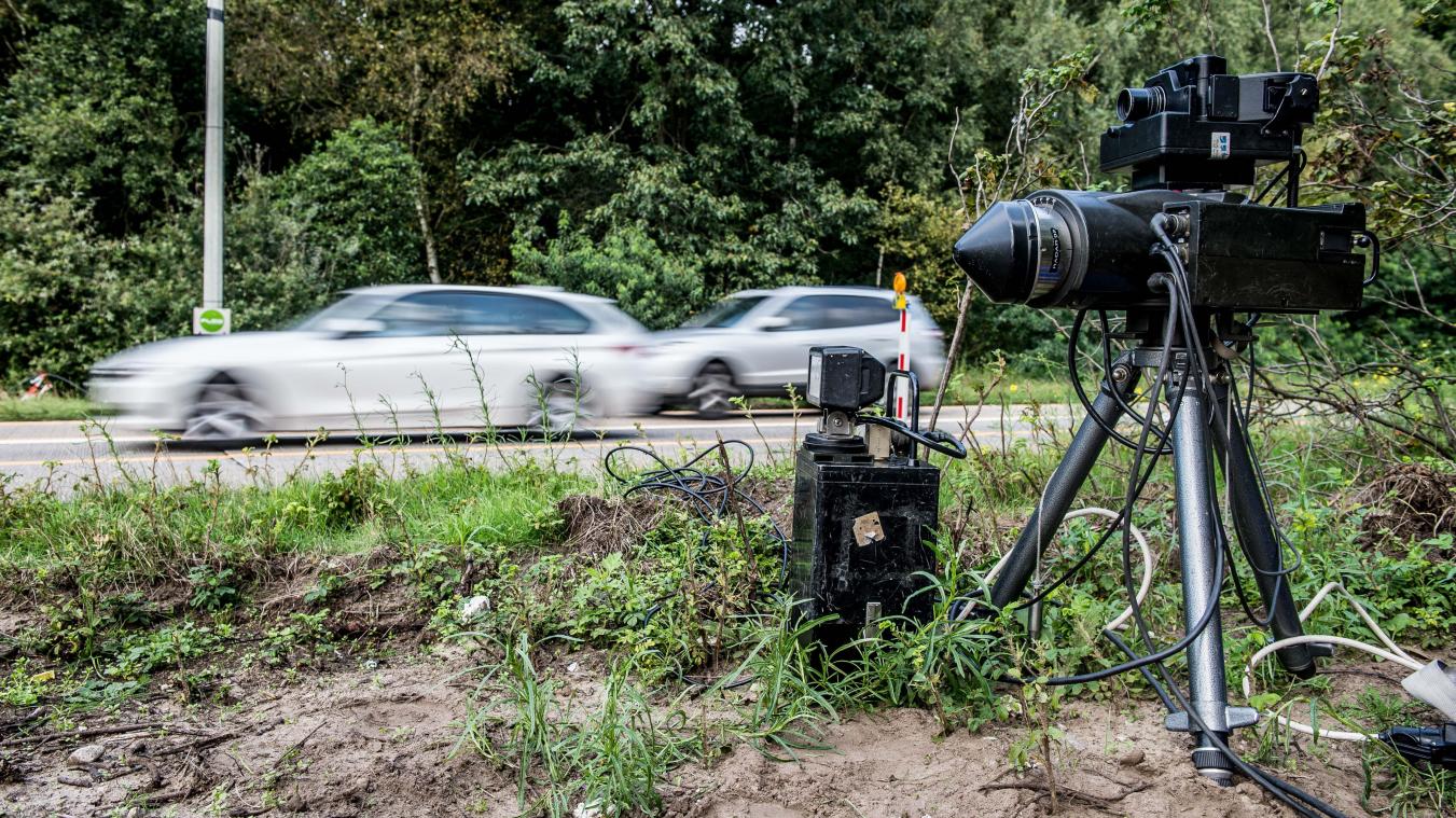 <p>Die Polizei nimmt wieder Raser ins Visier.</p>
