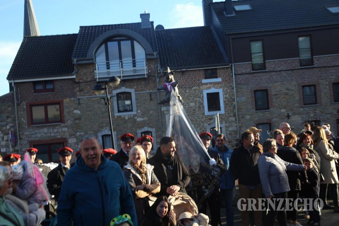 <p>11.11 in Kelmis</p>
