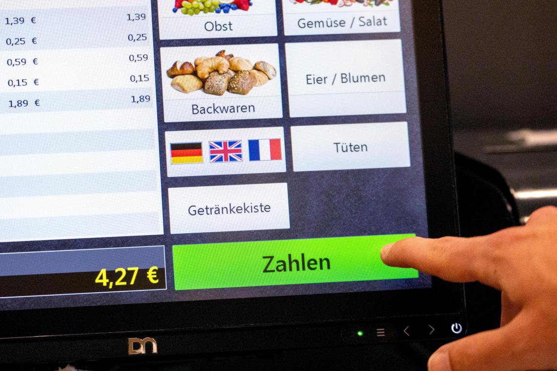 <p>Sollen Selbstbedienungskassen besteuert werden? Mit dieser Frage man sich künftig in Lontzen.</p>