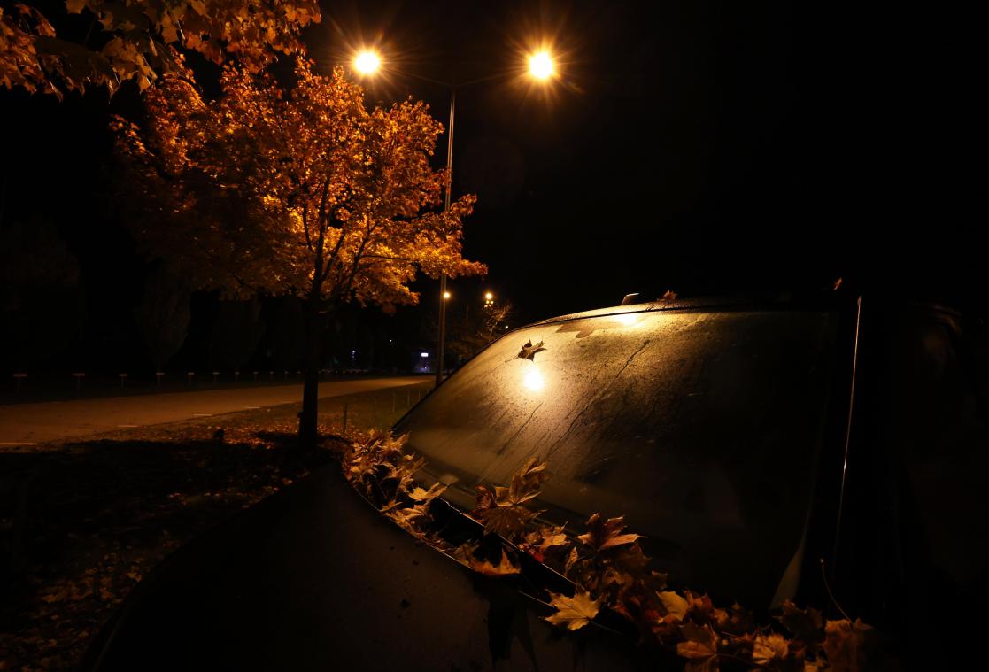 <p>Aktuell wird in Lontzen um 24 Uhr das Licht ausgeschaltet.</p>