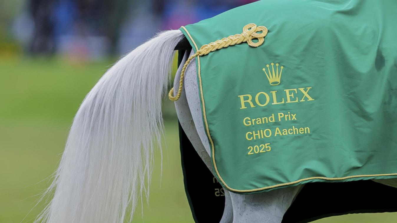 <p>Zweite große Investition nach der WM 2006: CHIO Aachen wird noch größer</p>
