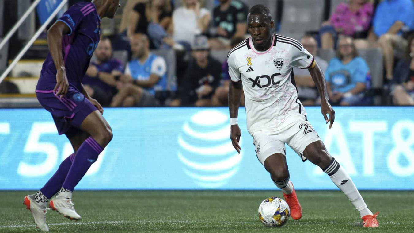 <p>Christian Benteke steht seit Sommer 2022 in Washington bei DC United unter Vertrag.</p>