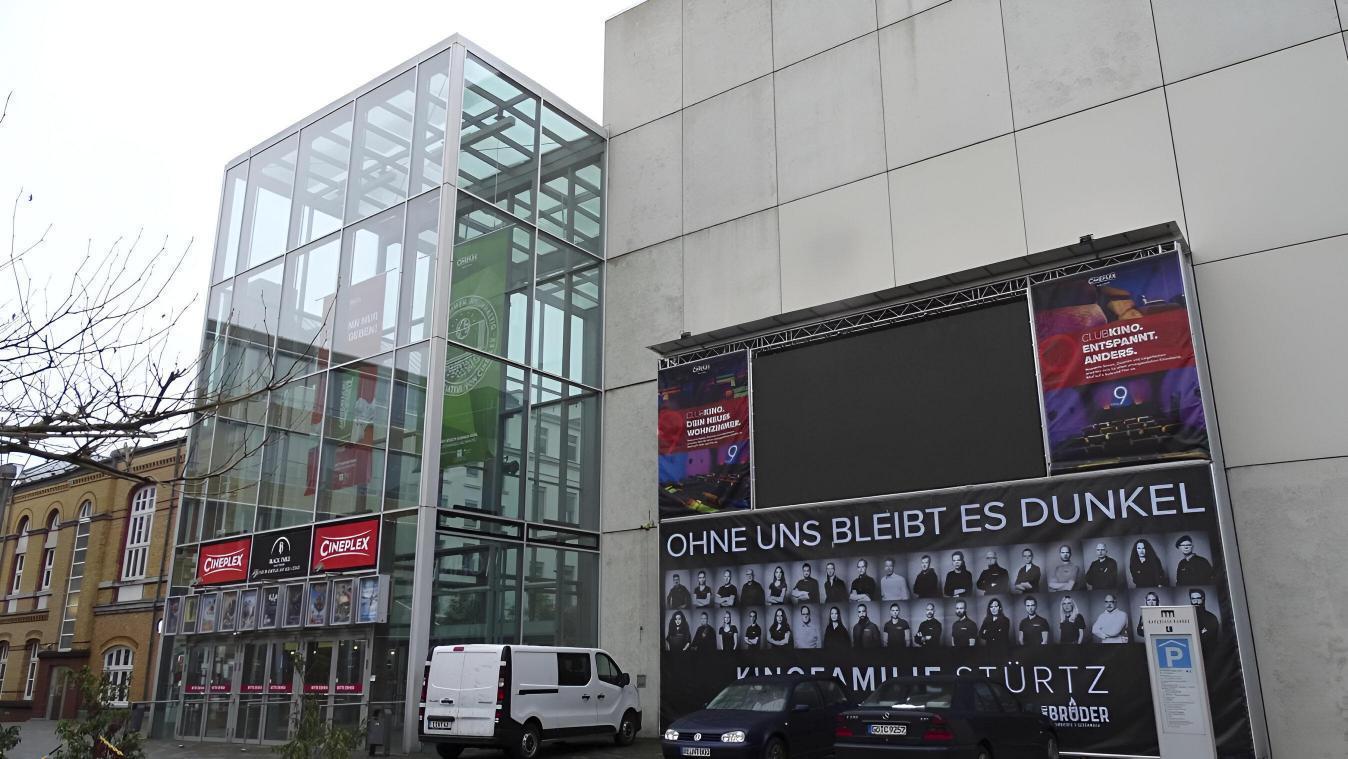 <p>Das Aachener Kino bleibt in neuer Form erhalten.</p>