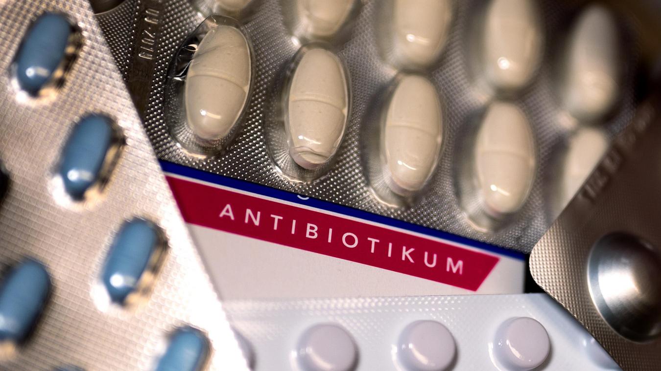 <p>Trotz Rückgangs bleibt der Antibiotikaverbrauch in Belgien zu hoch.</p>
