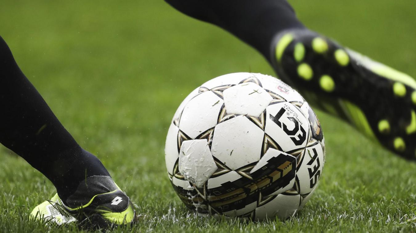 <p>FC Eupen gegen Mormont: Schiedsrichter nach Tritt gegen Luka Tonkovic für drei Jahre gesperrt</p>
