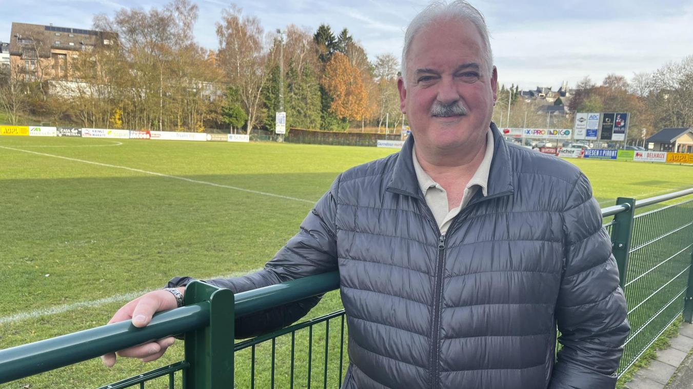 <p>In seiner aktiven Karriere absolvierte Edgar Jamar cirka 550 Spiele – unter anderem für den RFC St.Vith und den KFC Weywertz.</p>