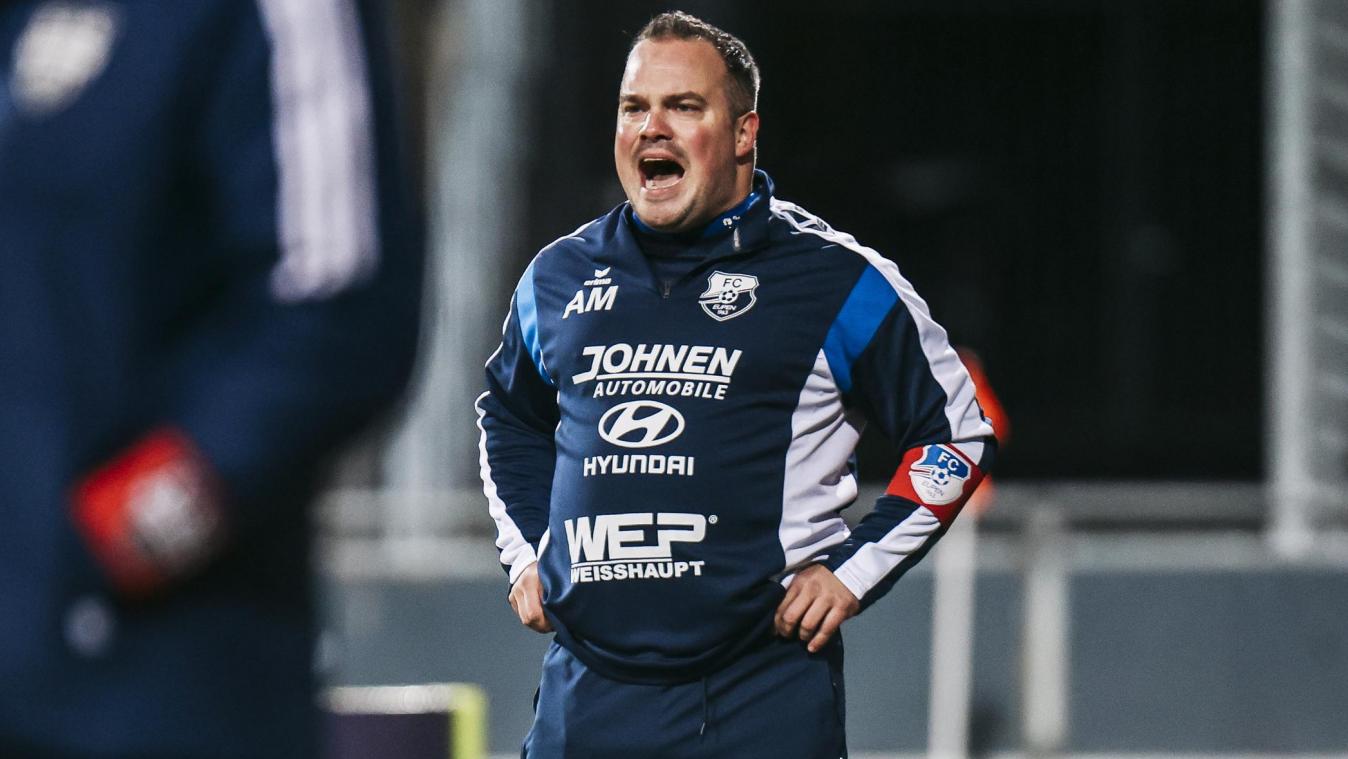 <p>FC Eupen gegen Sprimont gefordert: Gelingt die Wende unter Flutlicht?</p>
