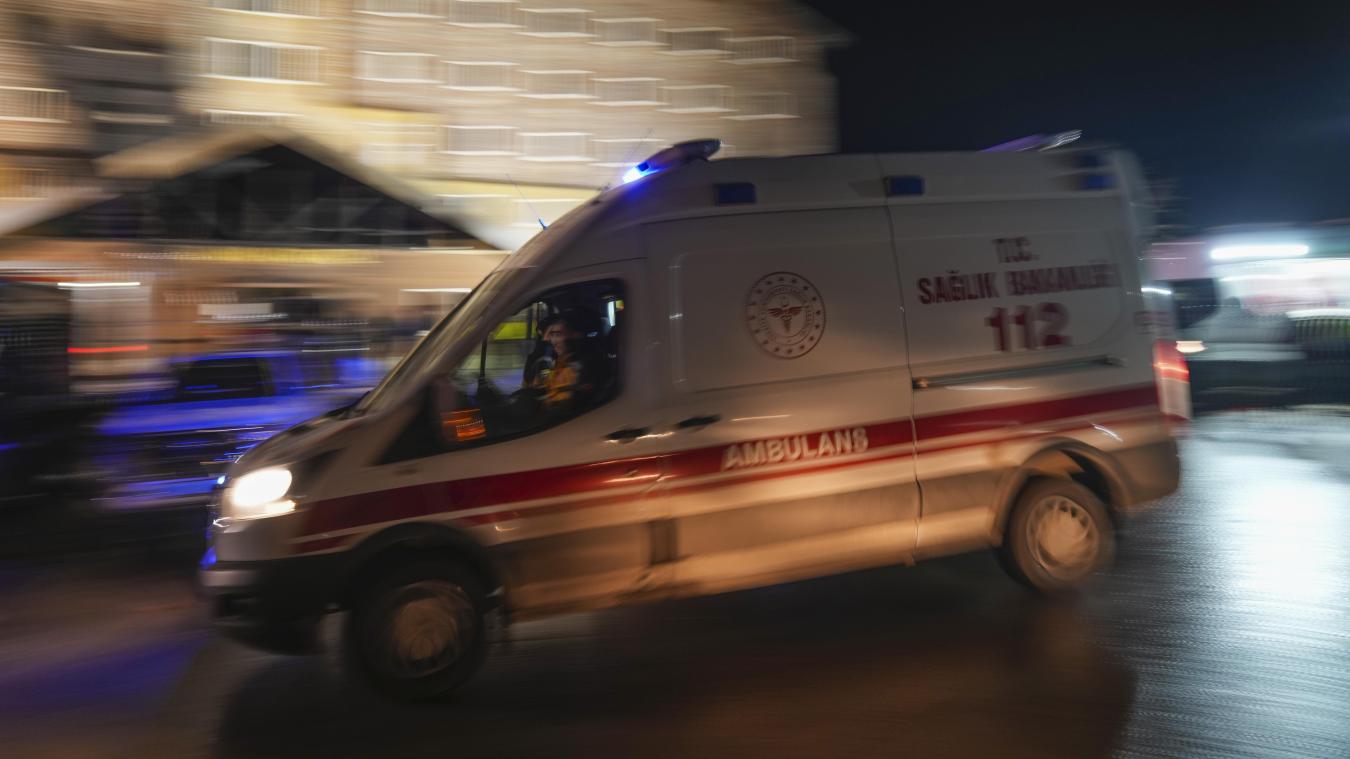 <p>Hotel in Istanbul nach Tod deutscher Urlauber evakuiert</p>

