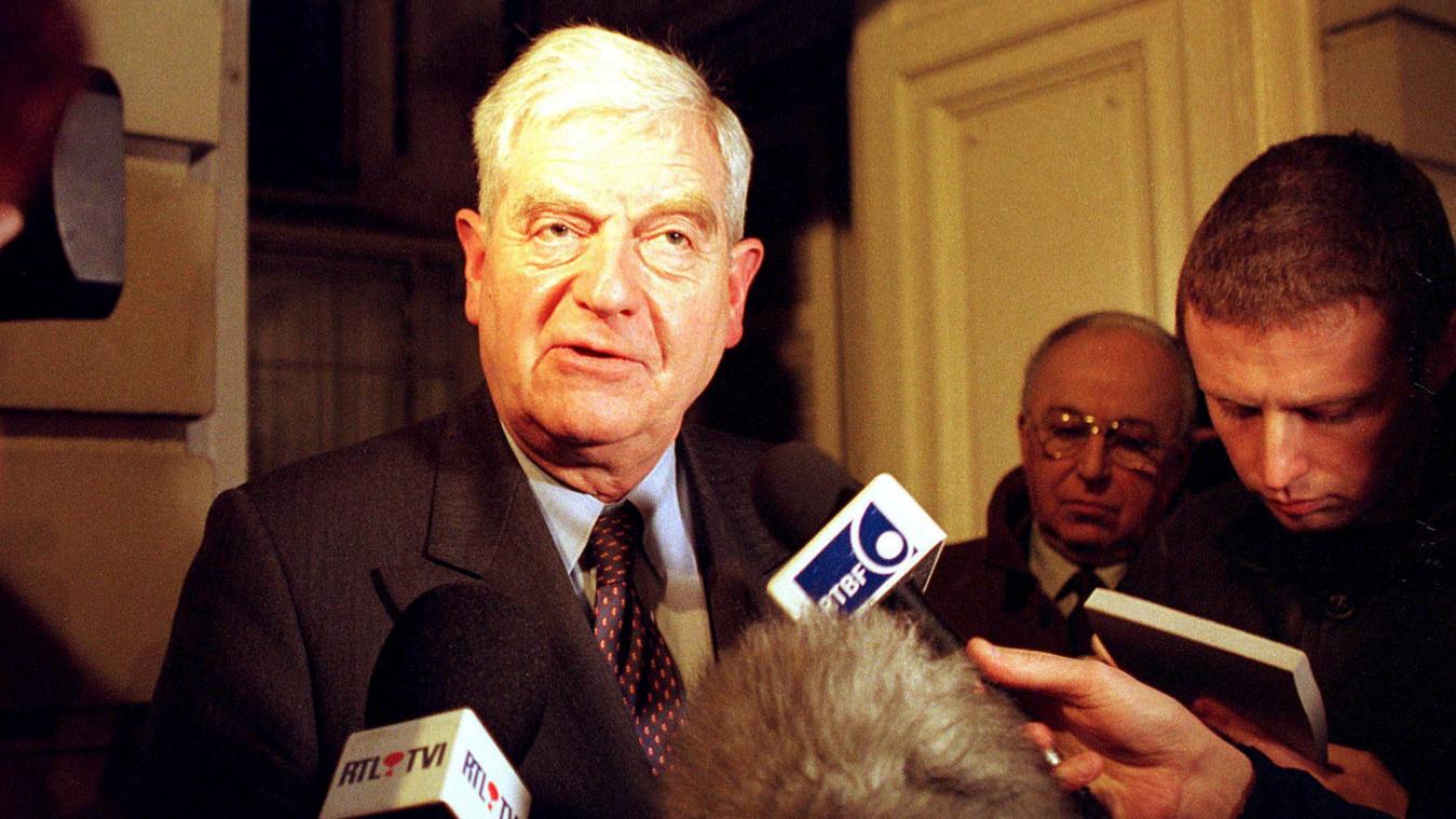 <p>Ehemaliger FEB-Präsident Gui de Vaucleroy mit 92 Jahren verstorben</p>
