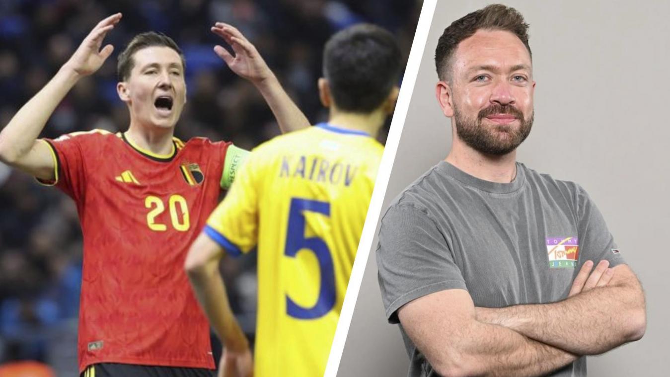 <p>GE-Sportredakteur Mike Notermans blickt auf die Leistung der Roten Teufel gegen Kasachstan.</p>