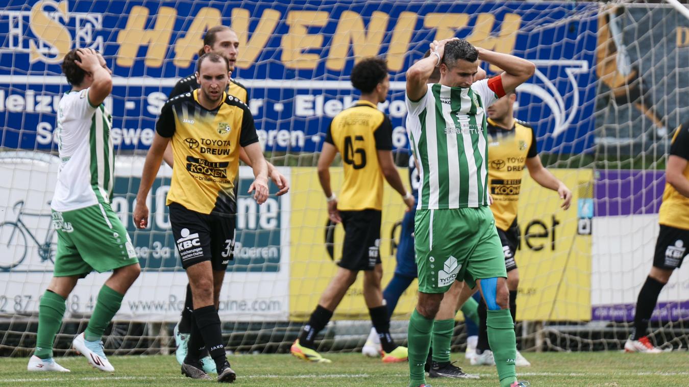 <p>Weder Raeren-Eynatten noch Kelmis fuhren am Wochenende die volle Punktzahl ein.</p>