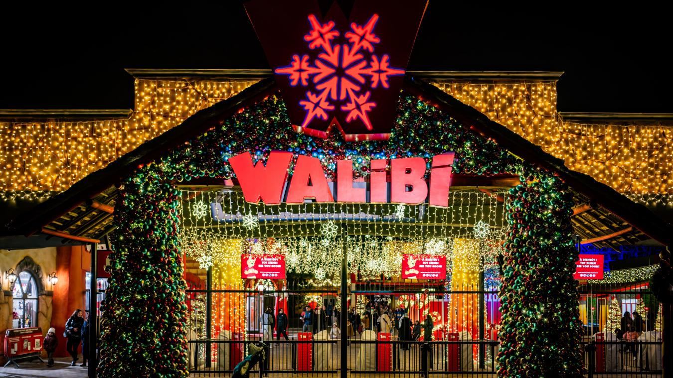 <p>Walibi Belgium lädt vom 6. Dezember bis zum 4. Januar zur dritten Ausgabe von „Walibi Winter“ ein.</p>