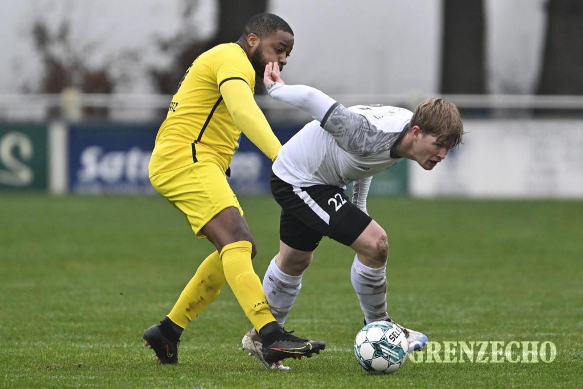<p>KFC Weywertz – RFC St.Vith</p>
