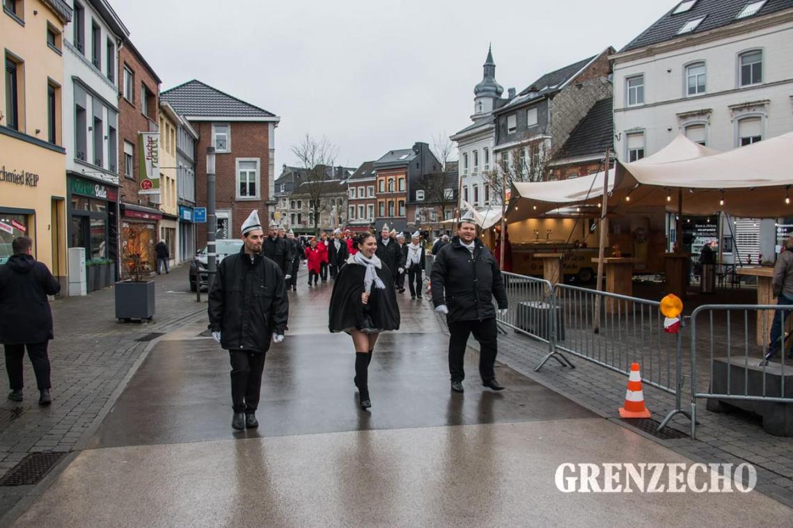 <p>Sessionseröffnung AGK Eupen 2025</p>
