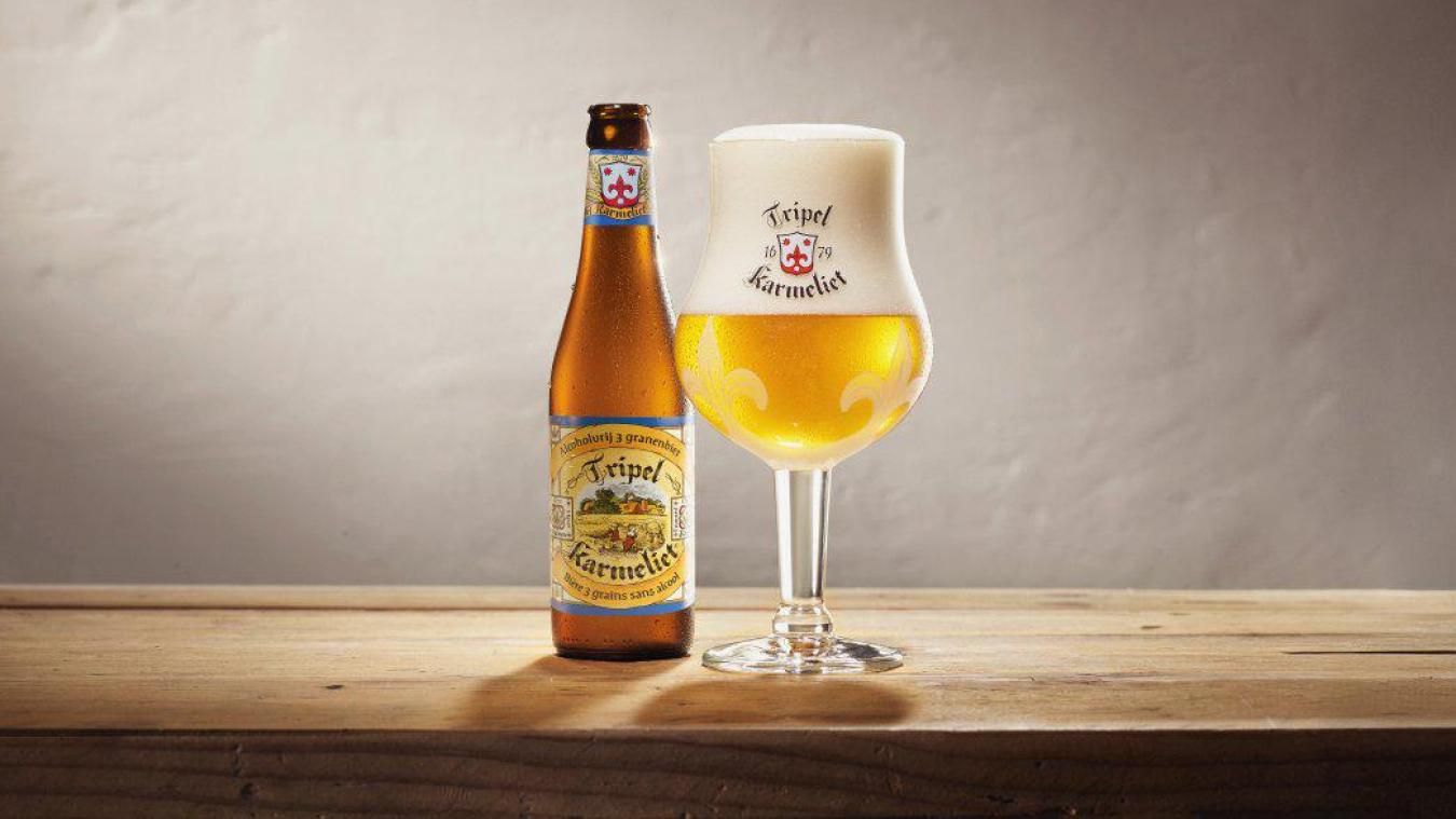 <p>Das Karmeliet 0,4 % kommt im Januar in den Handel.</p>