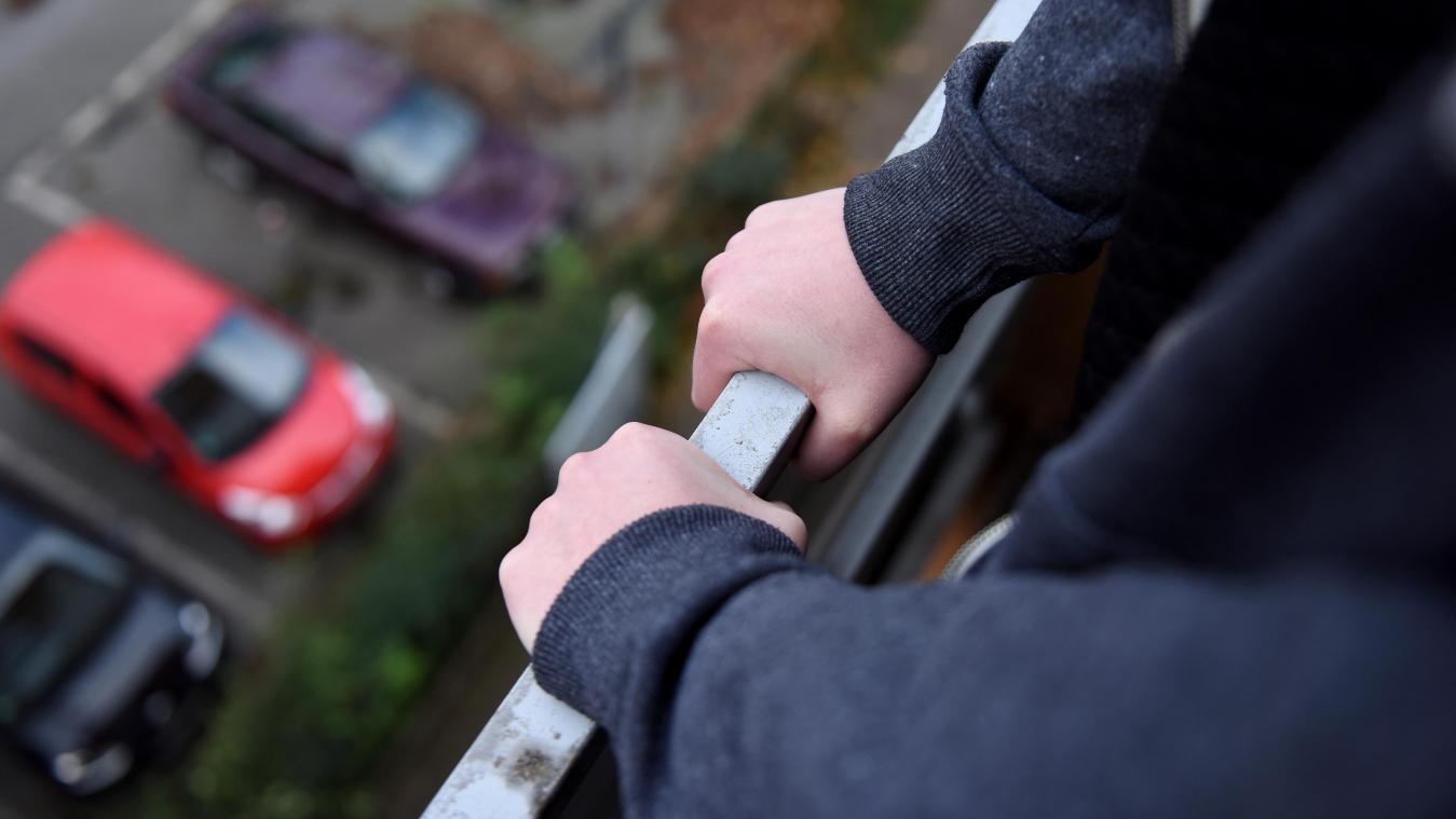 <p>Suizidversuche bei Jugendlichen: Zahl der Hospitalisierungen hat sich in zehn Jahren verdoppelt.</p>