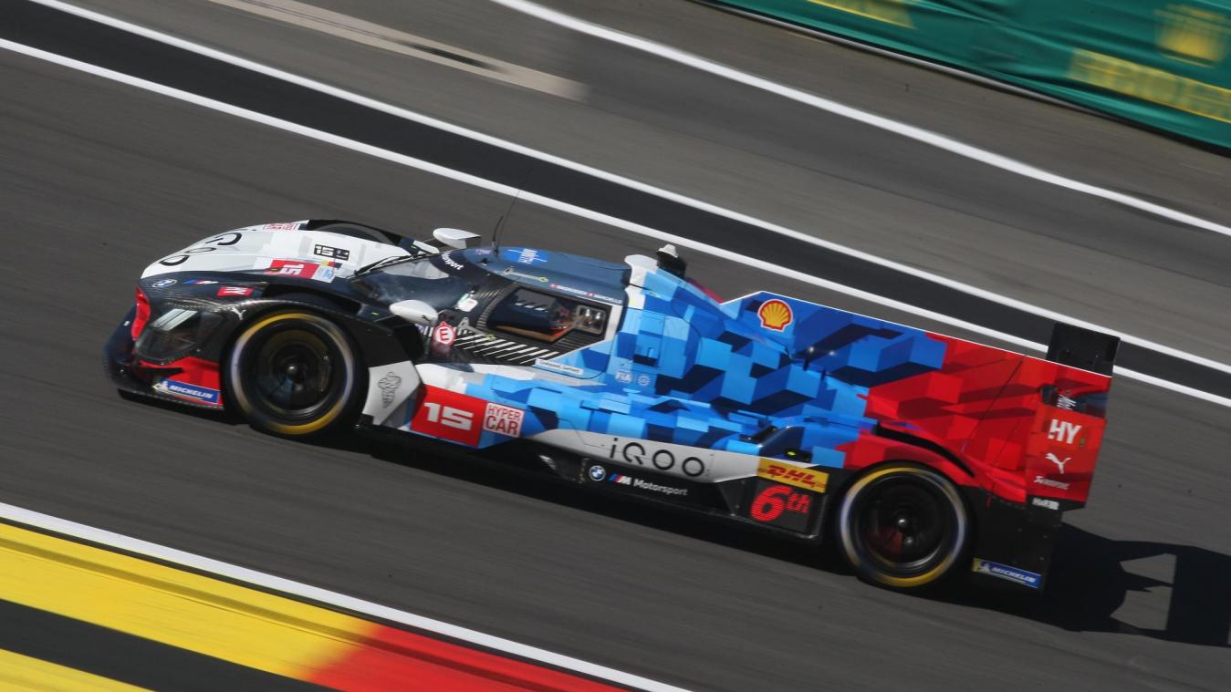 <p>Die WEC gastiert am 8./9. Mai 2026 wieder in Spa-Francorchamps.</p>