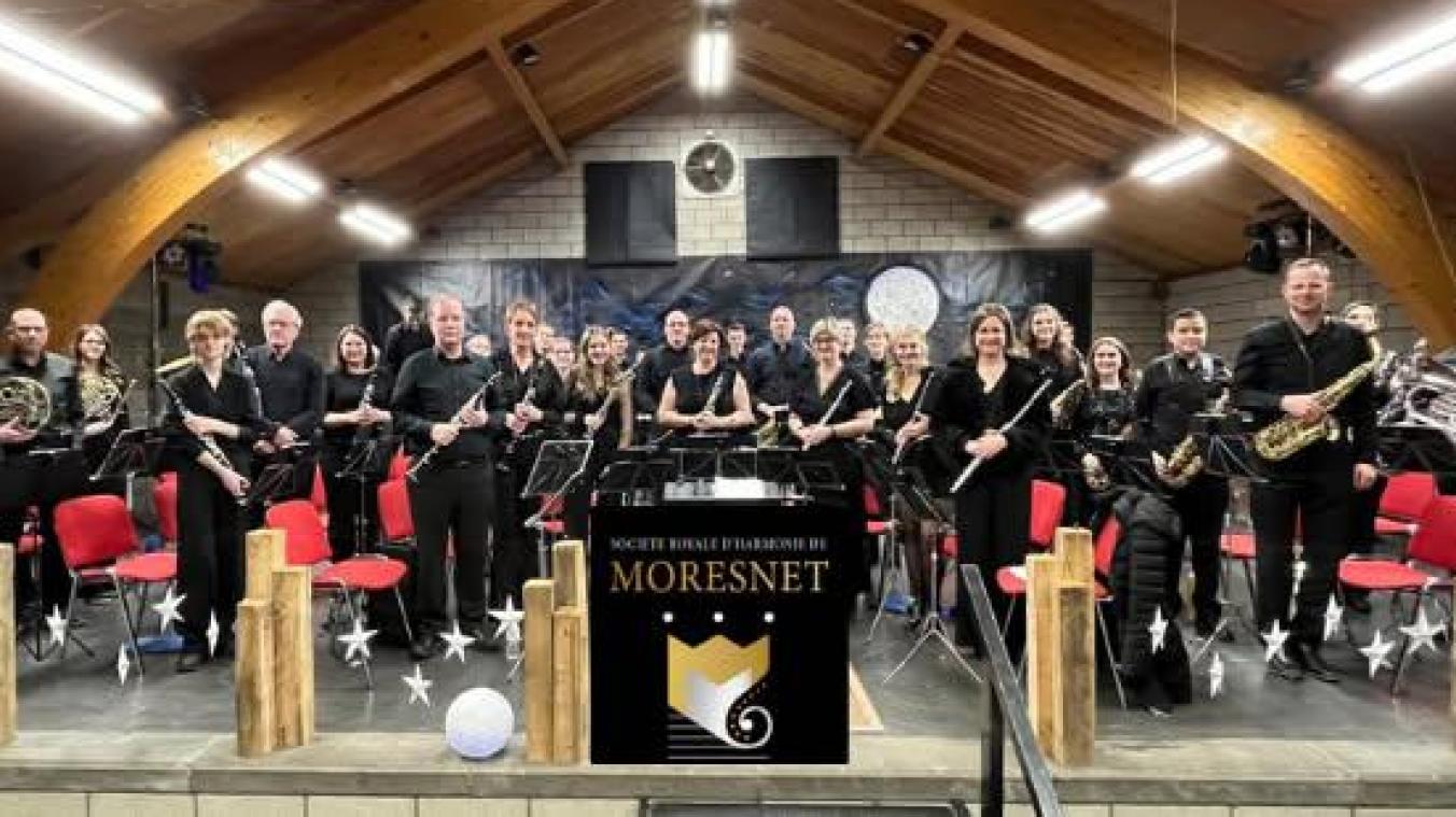 <p>Musikalische Reise durch die Welt des Tanzes in Moresnet</p>