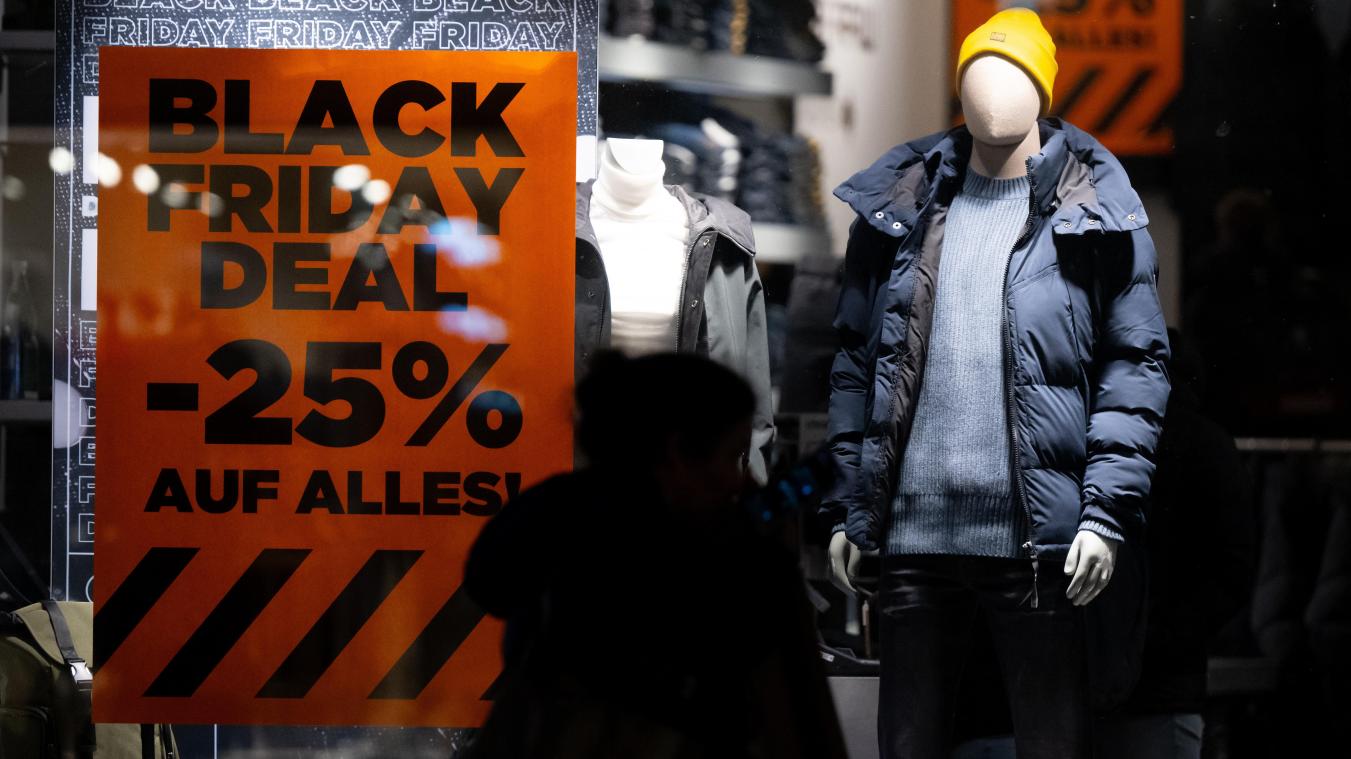 <p>Vorsicht vor Black-Friday-Fallen: Minister ruft Verbraucher zu Meldungen auf.</p>