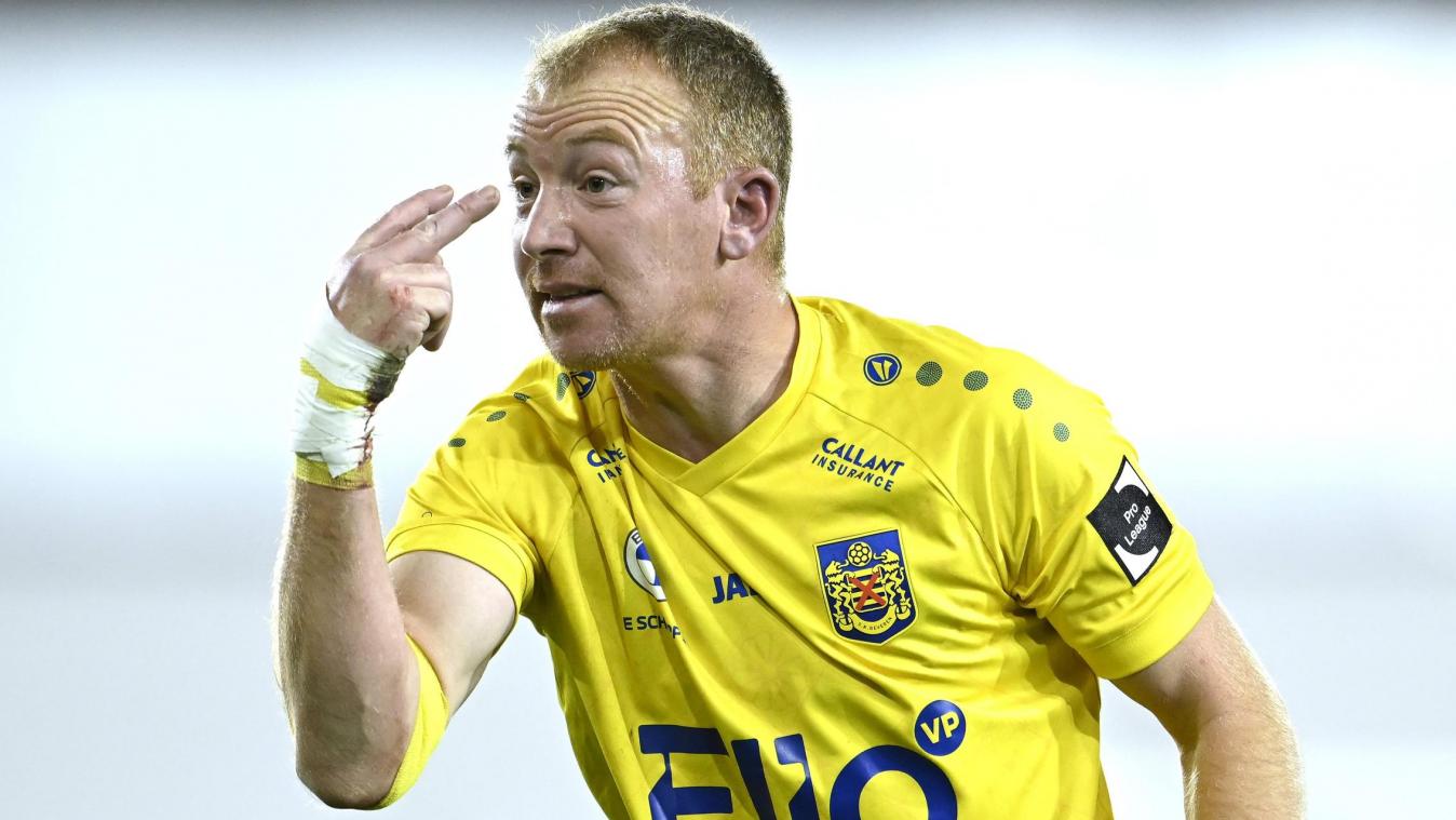 <p>Schlüsselspieler aus Amel: Christian Brüls gehört bei Tabellenführer SK Beveren zu den Leistungsträgern.</p>