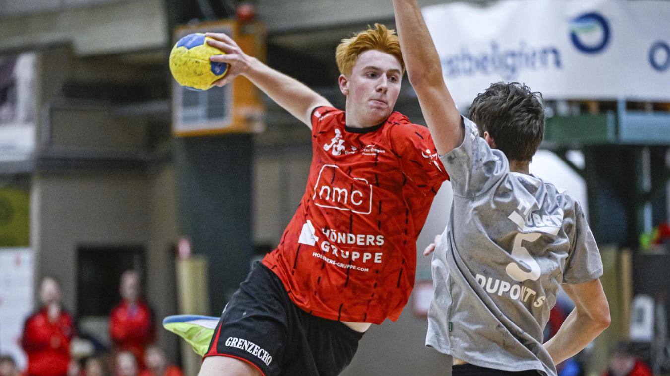 <p>Starker Beginn reicht nicht – HCER scheidet aus dem Pokal aus</p>
