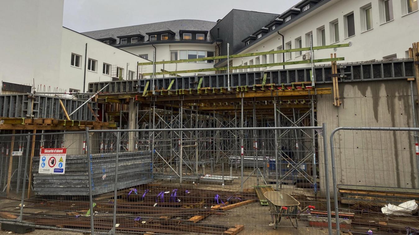 <p>Sollte keine Lösung gefunden werden, ist ein Abriss dieser Konstruktion eine Option.</p>