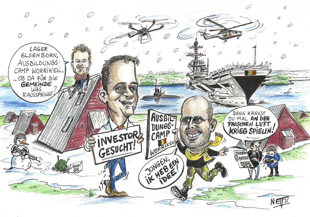 <p>Nicht verzagen, Theo fragen!</p>
