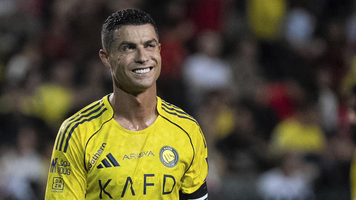 <p>Cristiano Ronaldo</p>