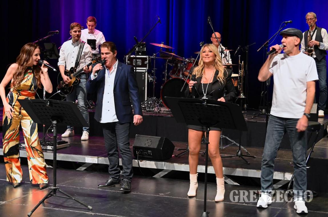 <p>Fest der Musik im Triangel</p>
