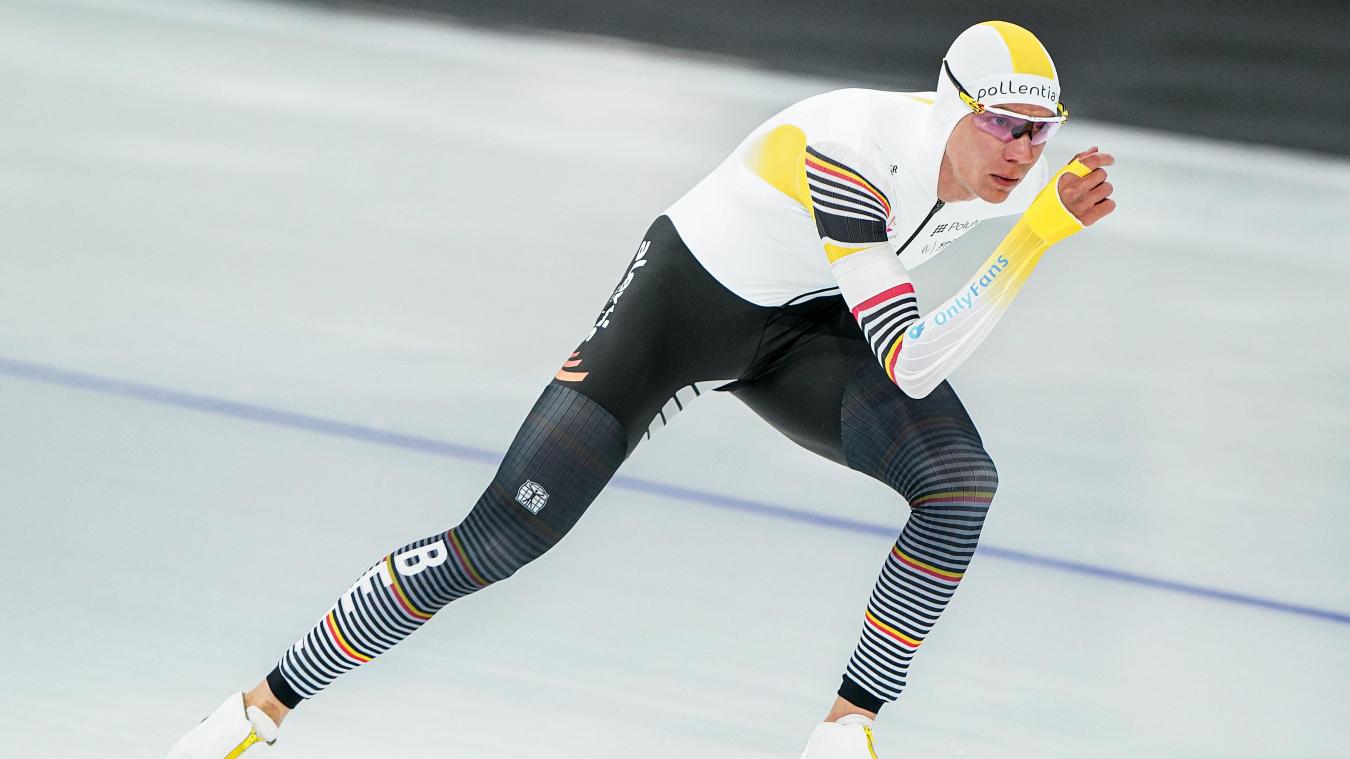 <p>Bart Swings musste sich im Massensprint mit Rang vier zufriedengeben.</p>
