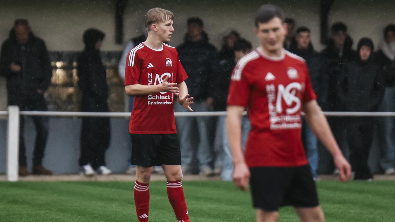 <p>Unter anderem Honsfeld und Lambermont-Rechain stehen sich am 4. Dezember gegenüber.</p>