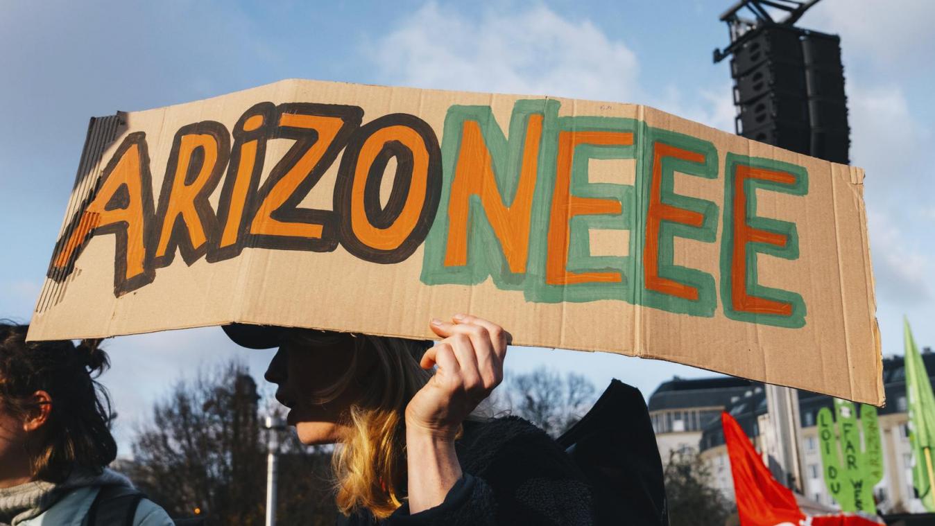 <p>Haushalt, Grundsatzerklärung und Streik: Kuchen für die Straße</p>
