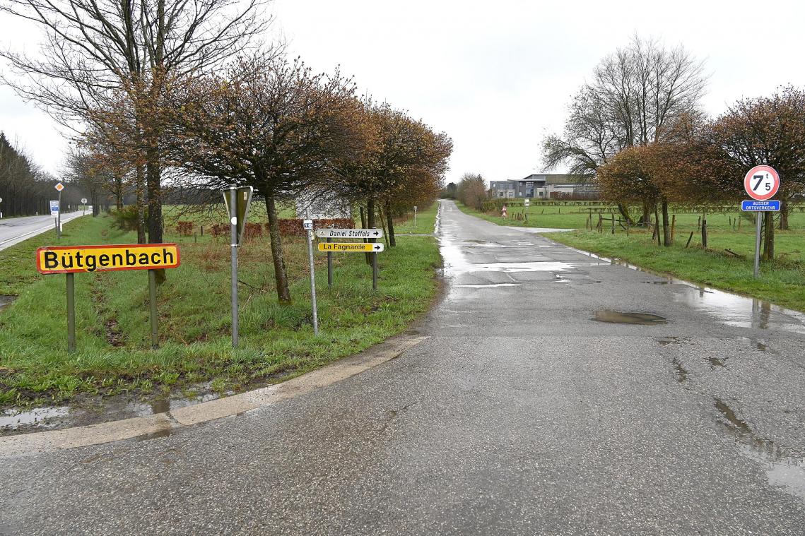 <p>Die Gemeinde Weismes ist bereit, 80 Prozent der Kosten der Instandsetzung des Weges „Im Himmelchen“ zu übernehmen.</p>