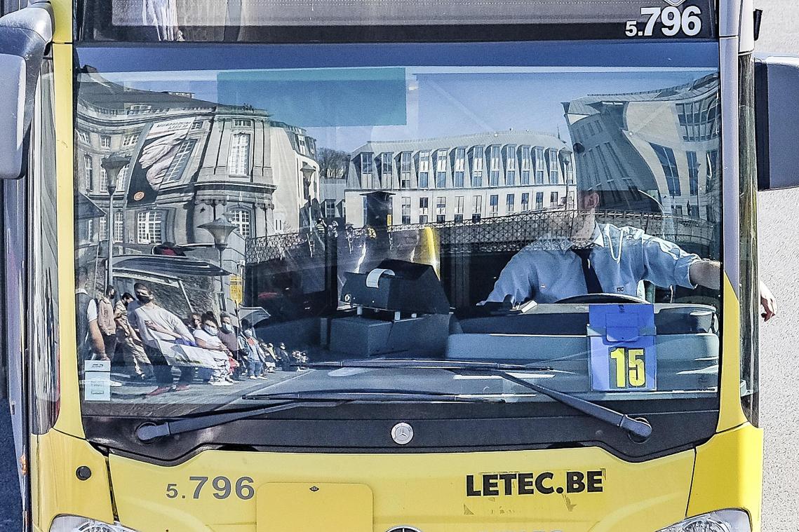 <p>Seit der Einführung des neuen TEC-Busnetzes beklagen Bürger und Stadt Lüttich eine Verschlechterung des Angebots.</p>