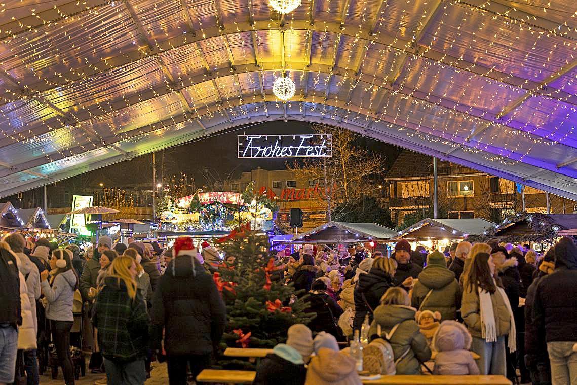 <p>Im Vorhinein habe es eine umfangreiche Sicherheitsversammlung gegeben, so Daniel Hilligsmann.</p>