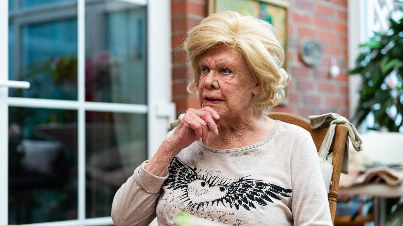 <p>Ingrid van Bergen</p>