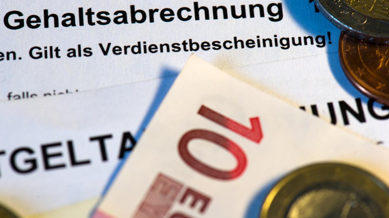 <p>Unsicherheit rund um Lohnindexierung im Januar</p>
