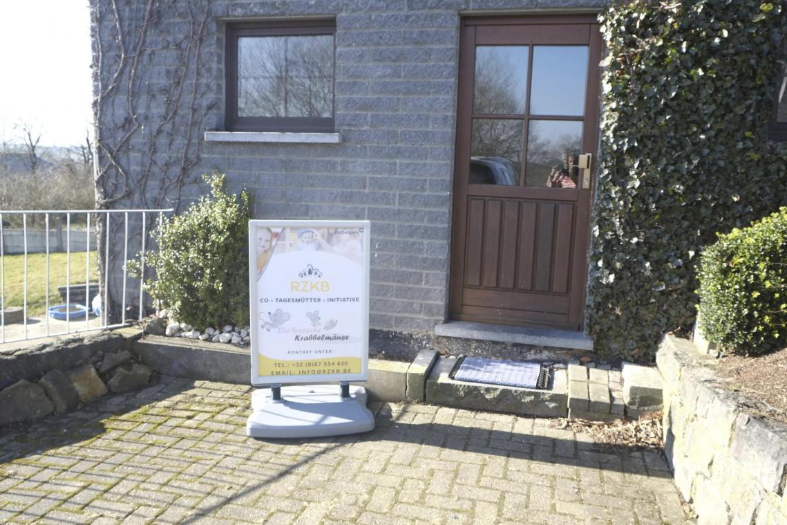 <p>In Manderfeld soll Anfang des kommenden Jahres am Standort der „Krabbelmäuse“ ein neues Betreuungsangebot starten. Es geht um eine gemeinsame Initiative von DG, ZKB und der Gemeinde Büllingen.</p>