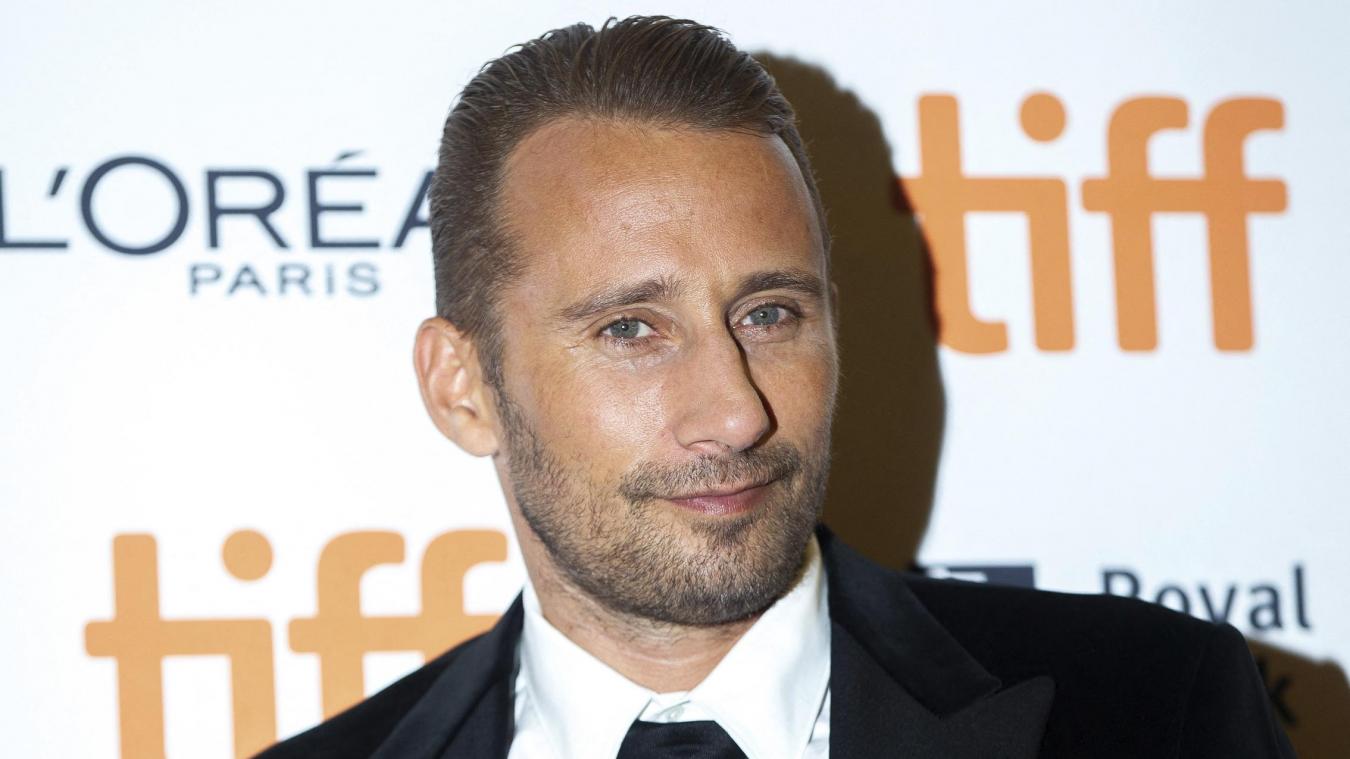 <p>Matthias Schoenaerts</p>