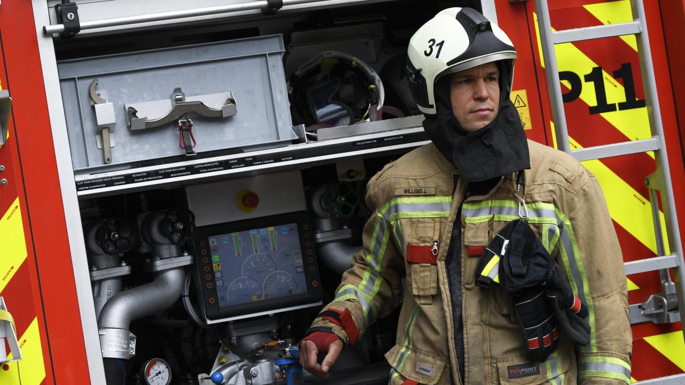 <p>Brand in neun stöckigem Wohnhaus in Arlon – 28 Menschen evakuiert</p>