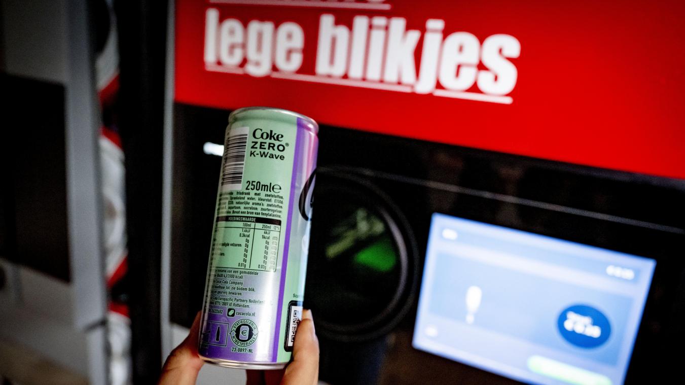 <p>Nicht nur in Deutschland, sondern auch in den Niederlanden gibt es bereits ein Pfandsystem.</p>