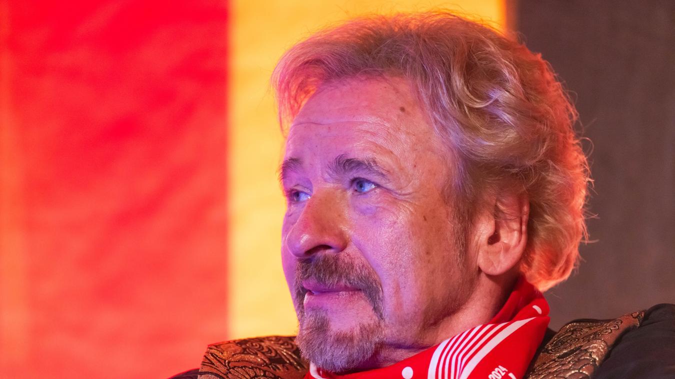 <p>Thomas Gottschalk hat in einem Interview über eine Krebserkrankung gesprochen.</p>