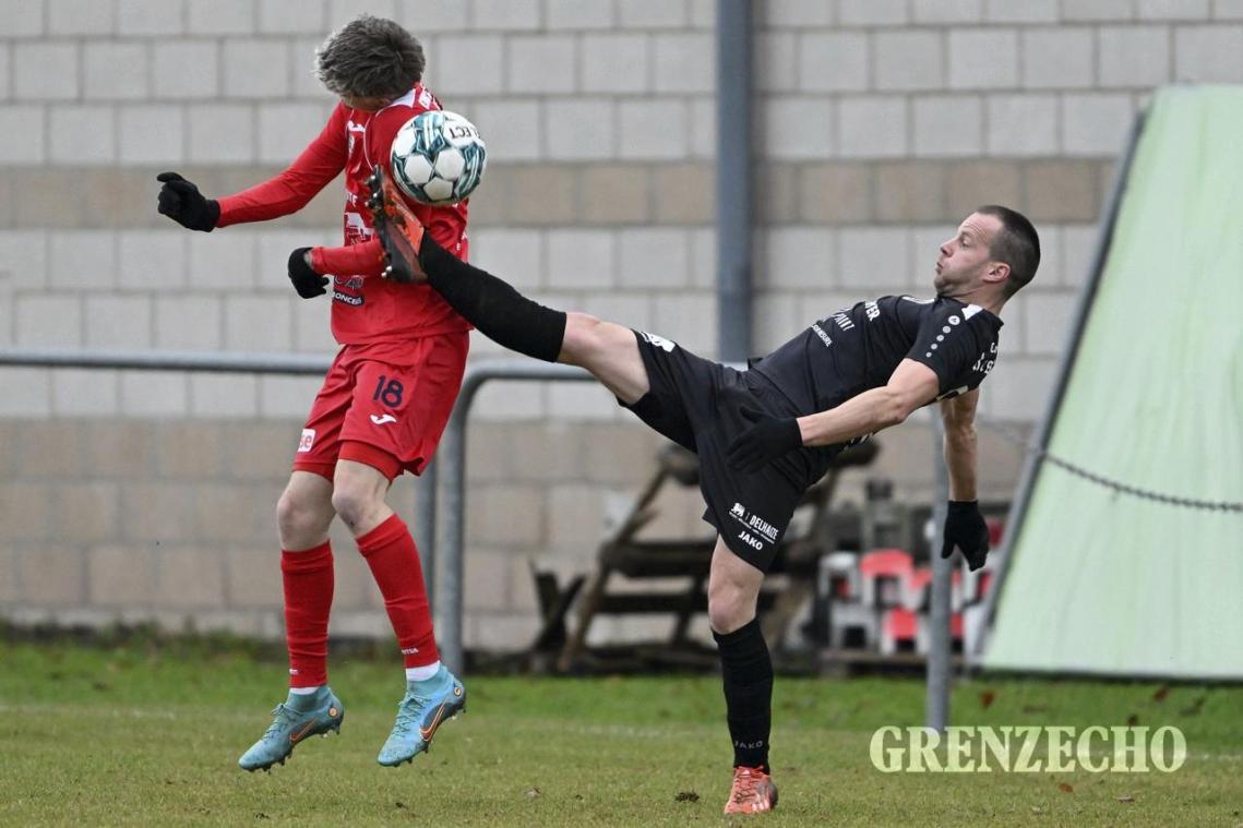 <p>KFC Olympia Recht – FC Ans</p>
