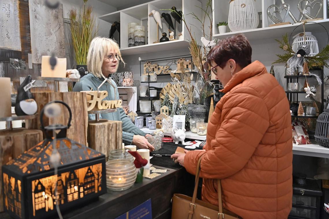 <p>Eupen startet ins Weihnachtsglück 2025</p>
