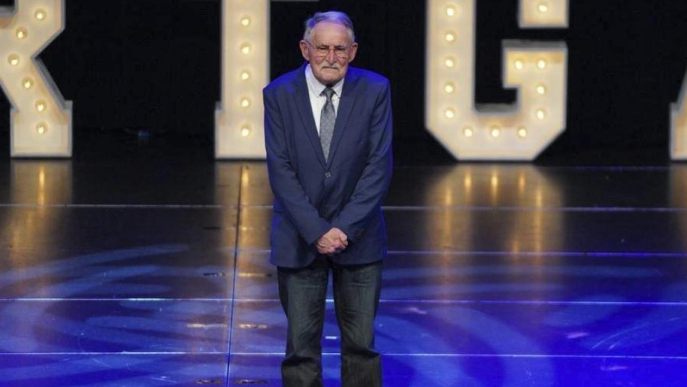 <p>2024 wurde Jonny Salzburger bei der ostbelgischen Sportgala für seinen Einsatz als Schiedsrichter geehrt.</p>