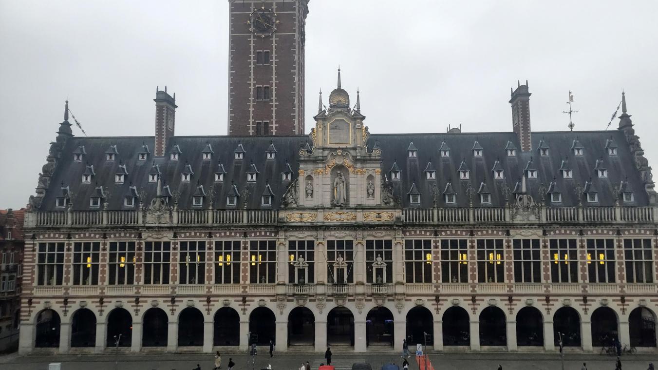 <p>Die Idee der Zeitkapsel entstand im Rahmen der Jubiläumsfeierlichkeiten der KU Löwen.</p>