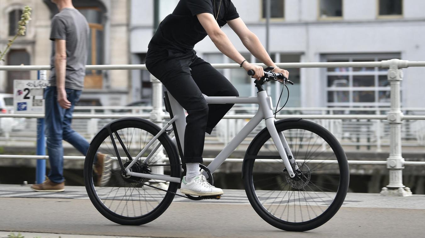 <p>Die Brüsseler E-Bike-Marke Cowboy steht vor der Übernahme durch die französische Gruppe Rebirth.</p>