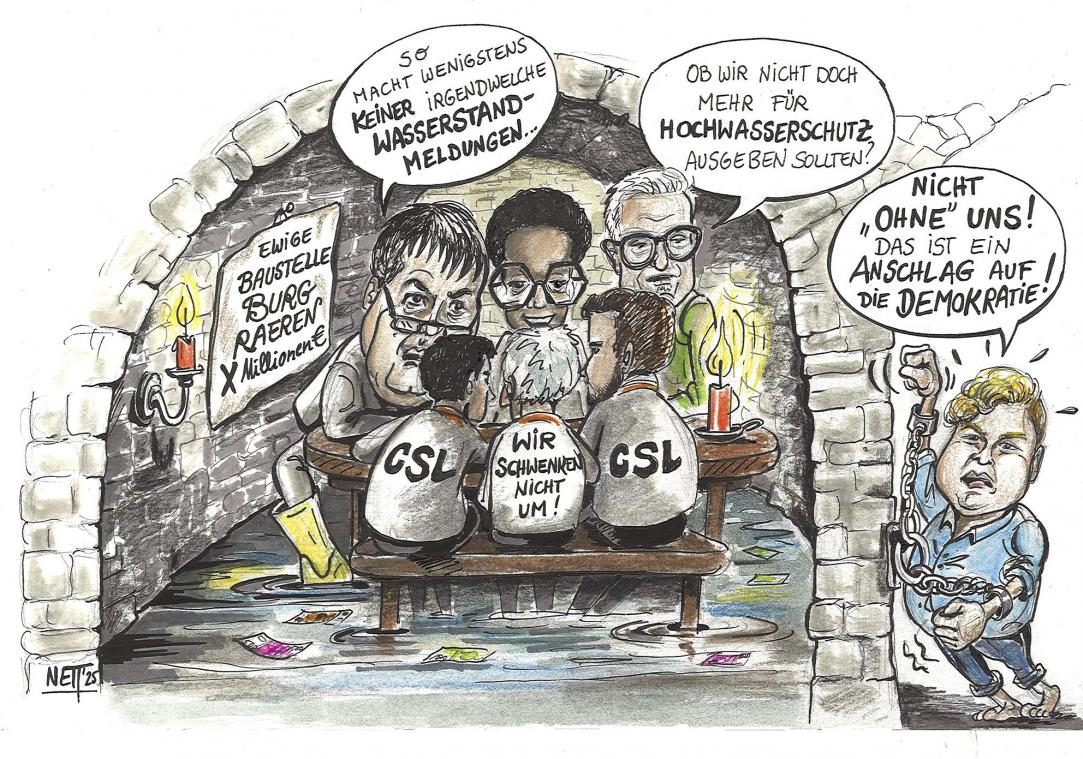 <p>Raerener Geheim-Rat</p>
