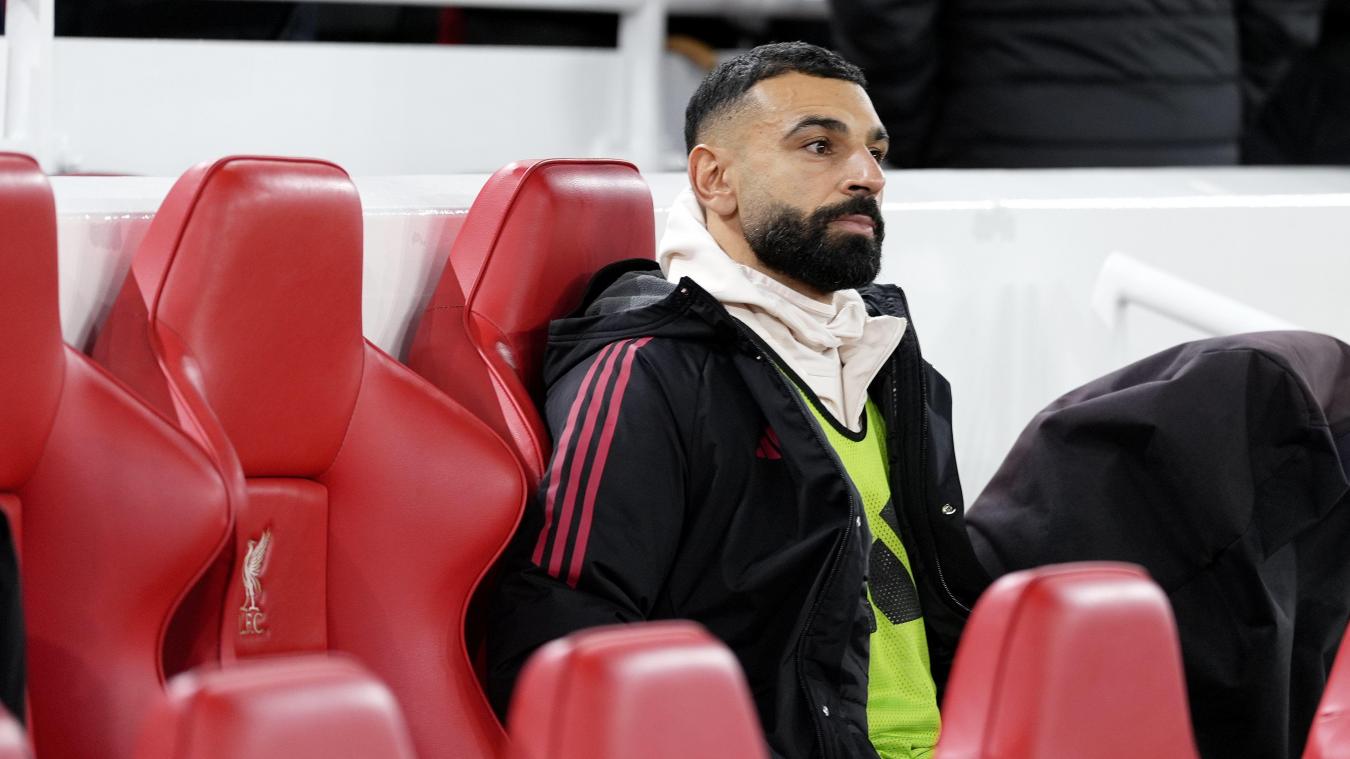 <p>Mohamed Salah</p>